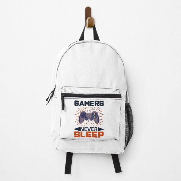 Item preview, GAMERS NEVER SLEEP designed and sold by JokerH.