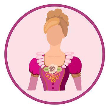 Vorschaubild zum Design Die 12 tanzenden Prinzessinnen - Fallon von Lovely-Lemons
