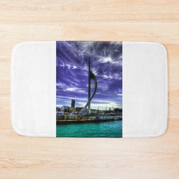 Item preview, Spinnaker Tower designed and sold by hawkie.