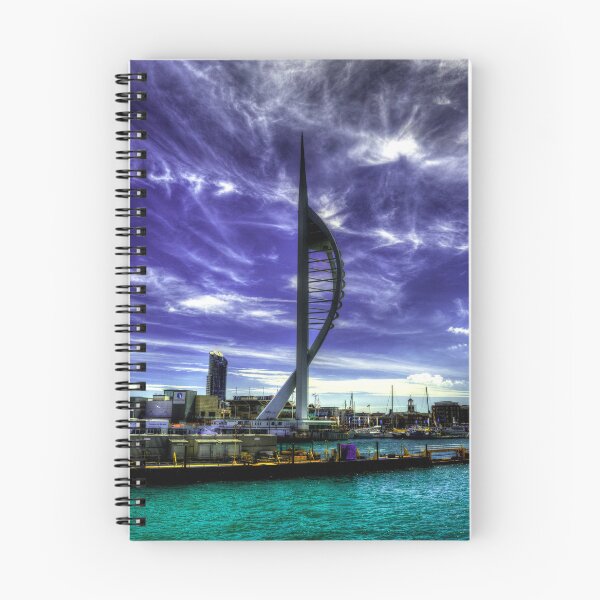 Item preview, Spinnaker Tower designed and sold by hawkie.