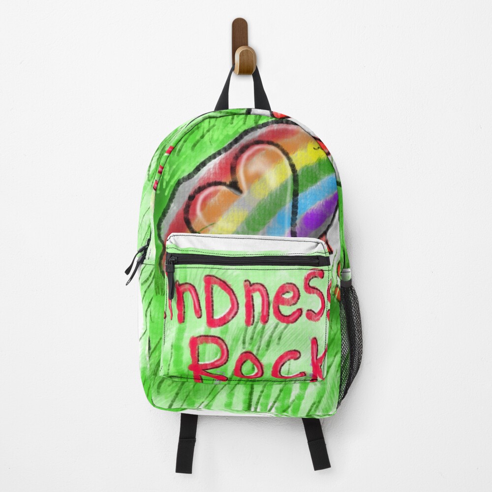 Item preview, Backpack designed and sold by heathersartwork.
