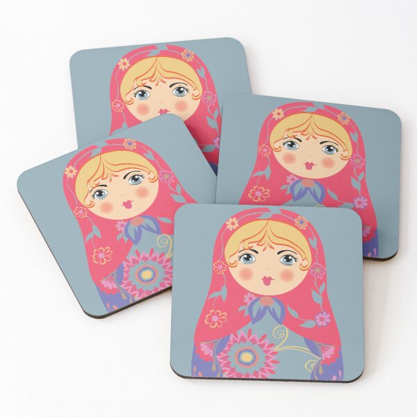 Item preview, Matryoshka / Matryoshka / Matreschka / Matroshka designed and sold by IrenaW.