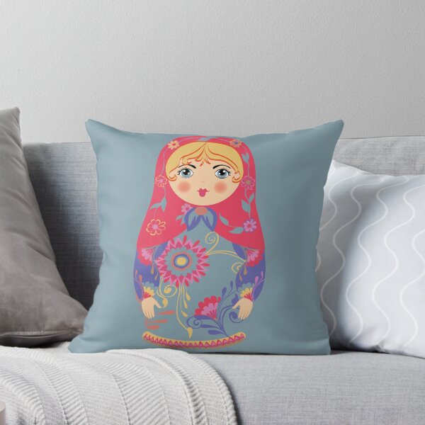 Item preview, Matryoshka / Matryoshka / Matreschka / Matroshka designed and sold by IrenaW.