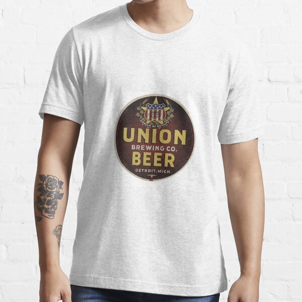 Cerveceros Union Tap Room Logo Essential T-Shirt for Sale by