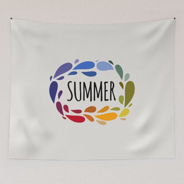 Item preview, Summer Name Cute Colorful Gift Named Summer designed and sold by kindxinn.