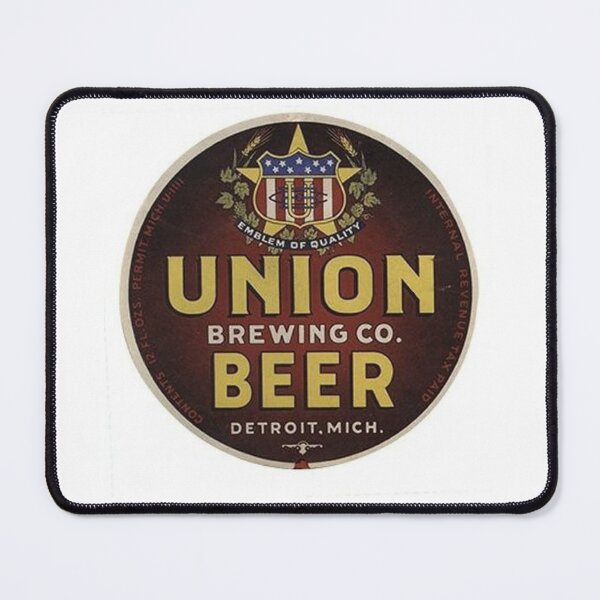 Item preview, Union Brewing Co. Beer designed and sold by uniquenostalgia.