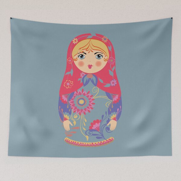 Item preview, Matryoshka / Matryoshka / Matreschka / Matroshka designed and sold by IrenaW.