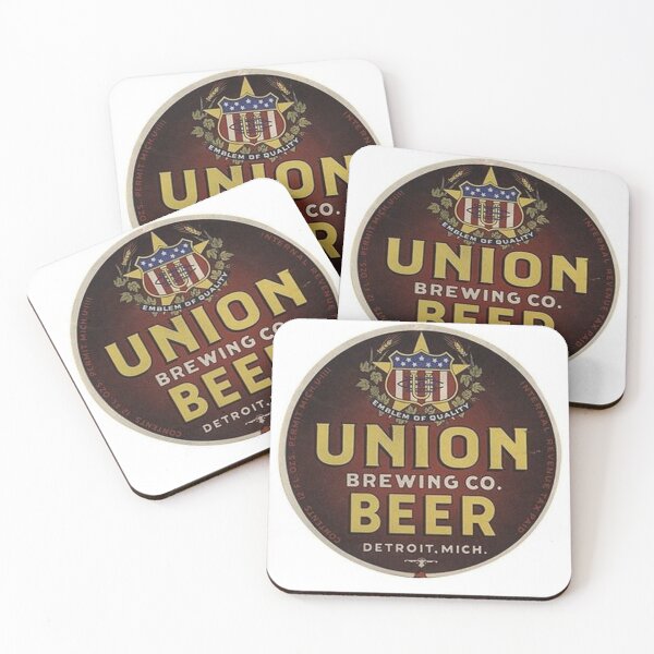 Item preview, Union Brewing Co. Beer designed and sold by uniquenostalgia.
