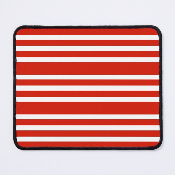 Item preview, Red and White Stripes designed and sold by Karen Thomson.
