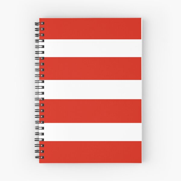 Item preview, Red and White Stripes designed and sold by Karen Thomson.