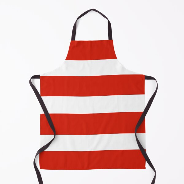Item preview, Red and White Stripes designed and sold by Karen Thomson.