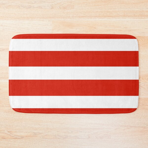 Item preview, Red and White Stripes designed and sold by Karen Thomson.