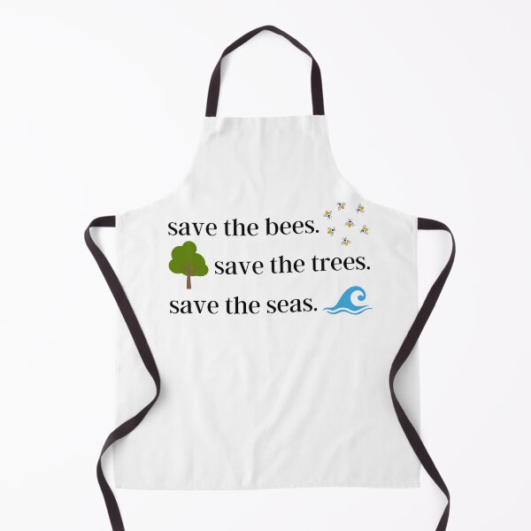 Item preview, Bees Trees Seas Dark designed and sold by Mood Mash.