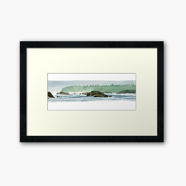 Item preview, Ocean Swells Ucluelet BC designed and sold by victorsart.