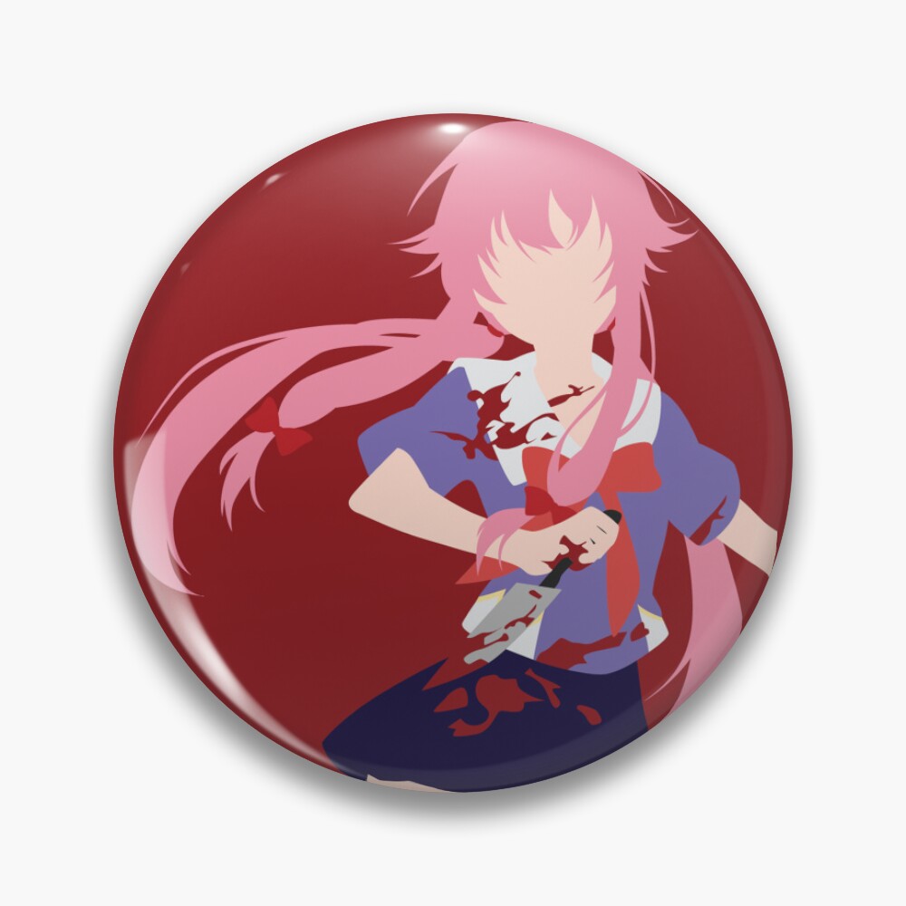 Pin on Mirai Nikki