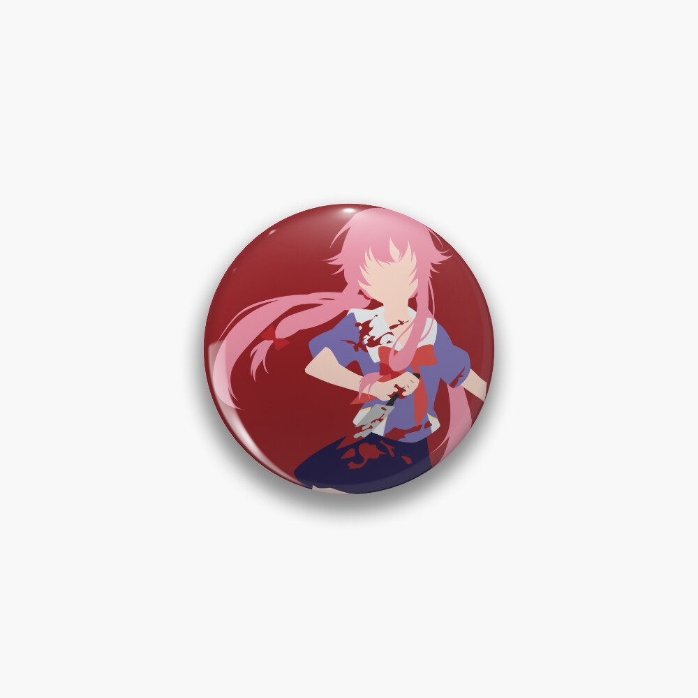 Pin on Mirai Nikki