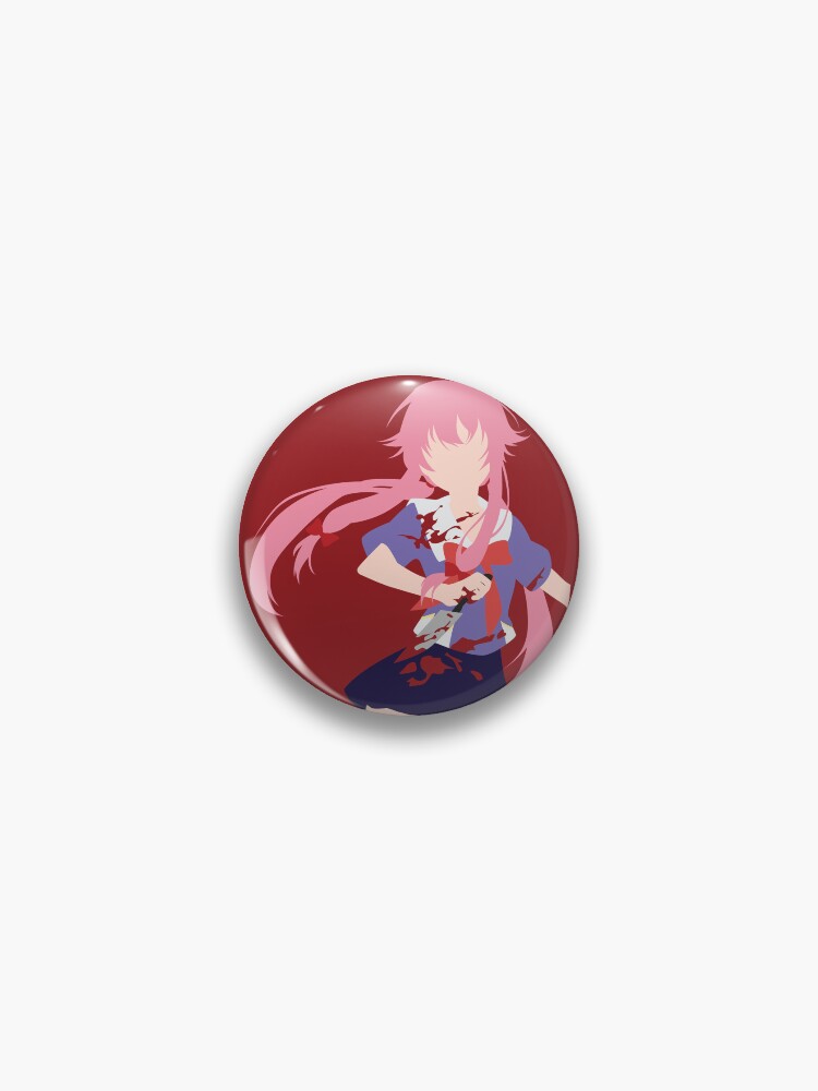 Pin on Mirai Nikki