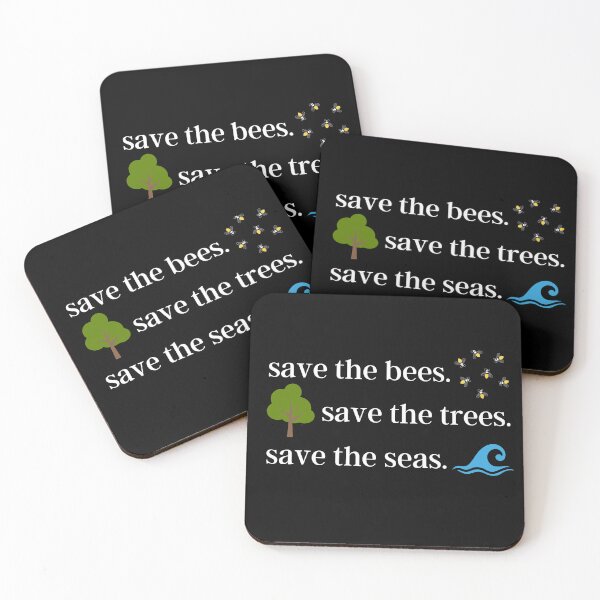 Item preview, Bees Trees Seas Light designed and sold by Mood Mash.