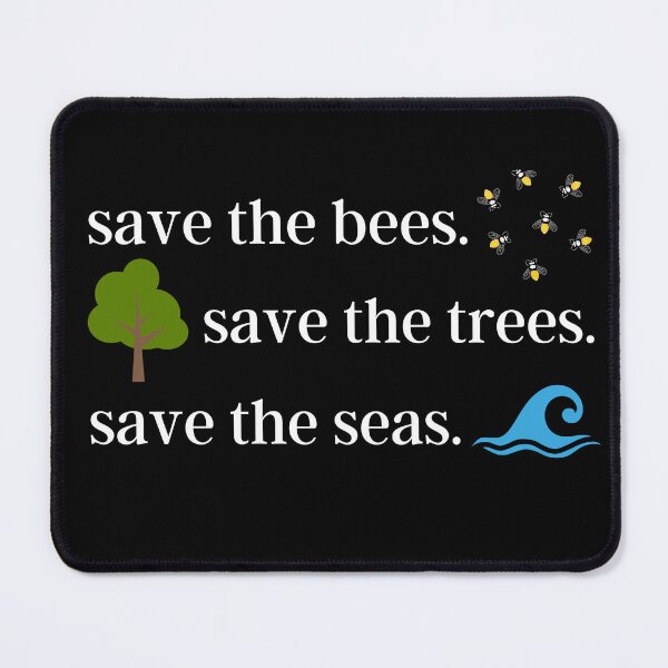 Item preview, Bees Trees Seas Light designed and sold by Mood Mash.