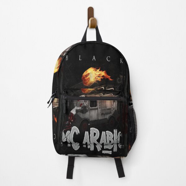 Item preview, Mc Arabic - Black Ep (Art Work) designed and sold by Brazz Official.