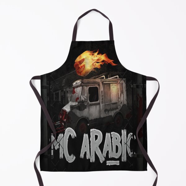 Item preview, Mc Arabic - Black Ep (Art Work) designed and sold by Brazz Official.