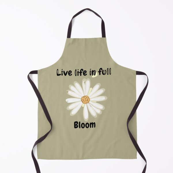 Item preview, Live life in full bloom designed and sold by Sanaura.