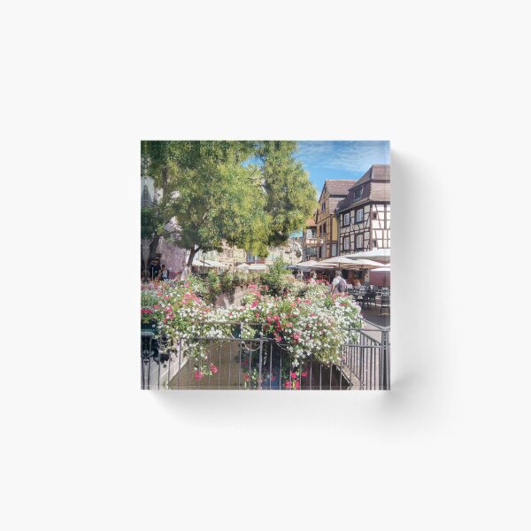 Aperçu de l'œuvre Colmar, France créée et vendue par Dreammkd.