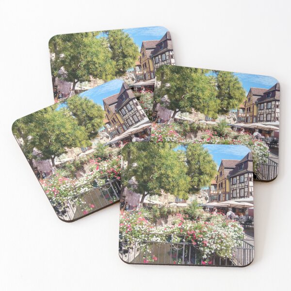 Item preview, Colmar, France designed and sold by Dreammkd.