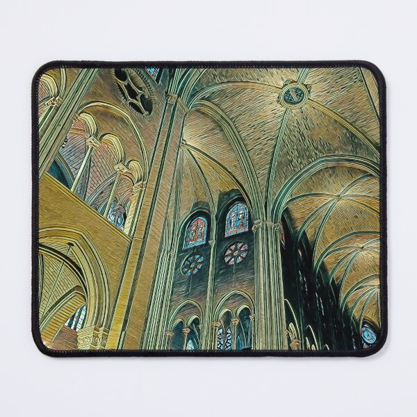 Item preview, Notre Dame, Paris Picture Art designed and sold by KivancYucel.