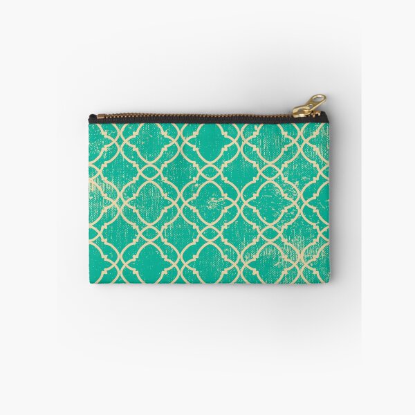 Item preview, Elegantly Grunge Turquoise Pattern  designed and sold by JakeRhodes.