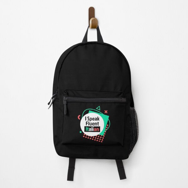 Item preview, I Speak Fluent Italian designed and sold by AnnPrecious.