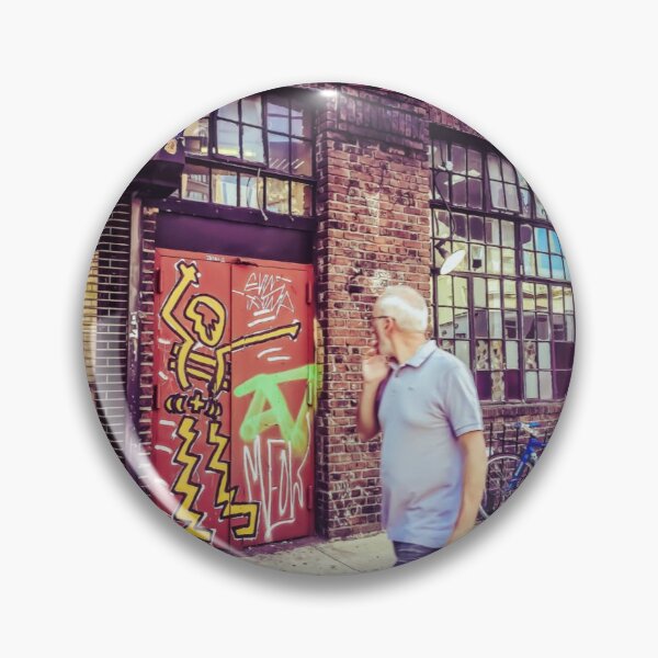 Item preview, Street Art, Williamsburg, Brooklyn, New York City designed and sold by eleonoraingrid.