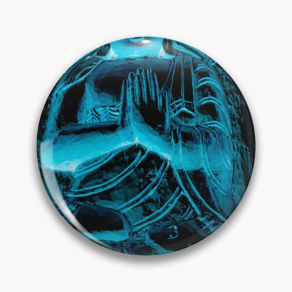 Item preview, Electric Blue 2 designed and sold by Derek Byrne.