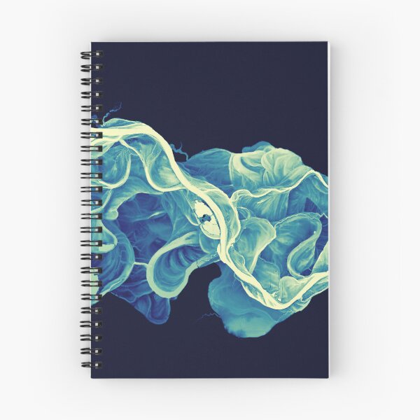 Item preview, Willamette River Flow designed and sold by GeoCoe.