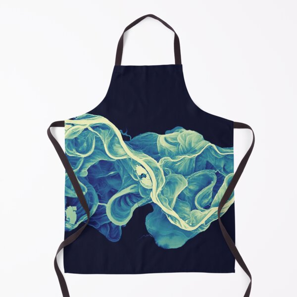 Item preview, Willamette River Flow designed and sold by GeoCoe.
