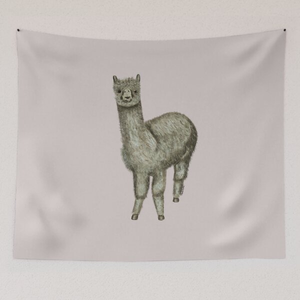 Item preview, Alpaca love designed and sold by PauwieArtStudio.