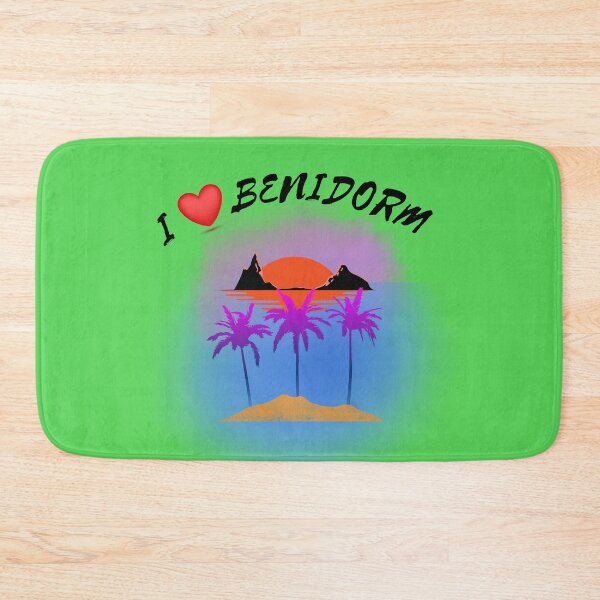 Item preview, I love Benidorm designed and sold by Daevely.