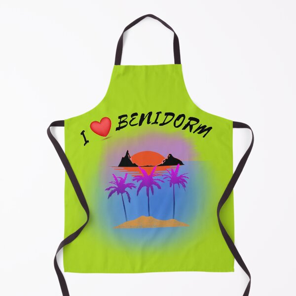 Item preview, I love Benidorm designed and sold by Daevely.