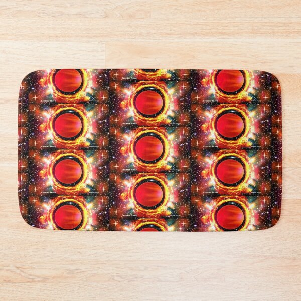 Item preview, Cosmic Art // Planet Grandos Turon! designed and sold by Imagin8er.