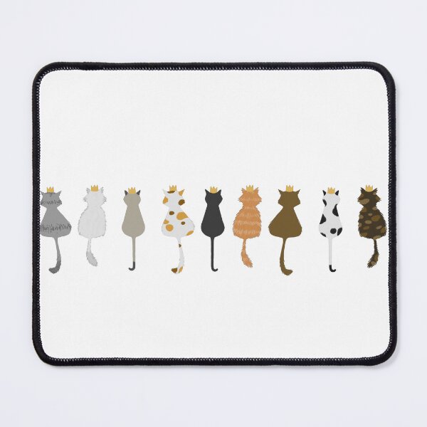 Item preview, Cat's World designed and sold by hoo-annna.