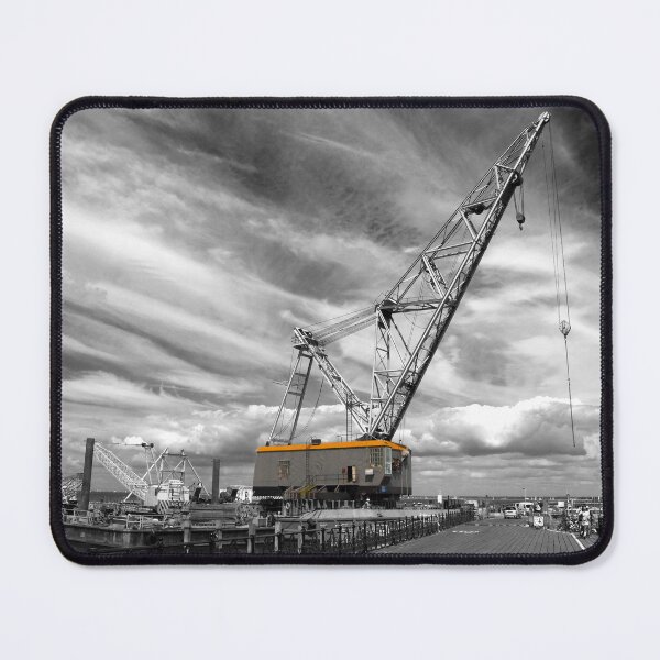 Item preview, Ryde a big crane..! designed and sold by hawkie.