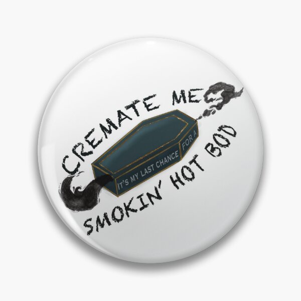 Item preview, Funny Dark Pun designed and sold by CraftBin.