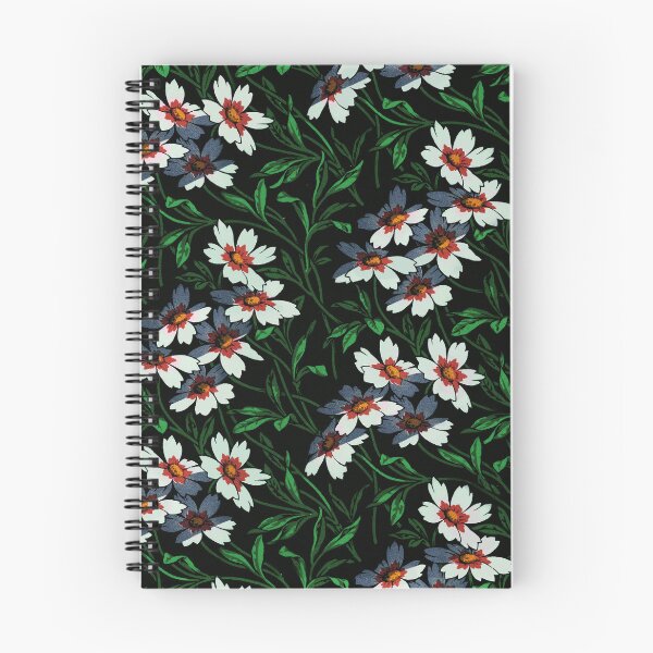 Item preview, Dainty Racinet Flowers designed and sold by AmbersOffice.