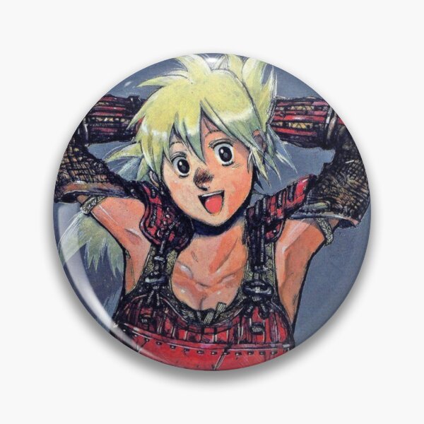 Item preview, Nikaido Samurai - Dorohedoro designed and sold by B1snas.