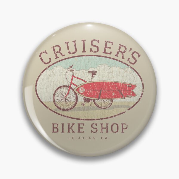 Item preview, Cruiser’s Bike Shop 1969 designed and sold by AstroZombie6669.