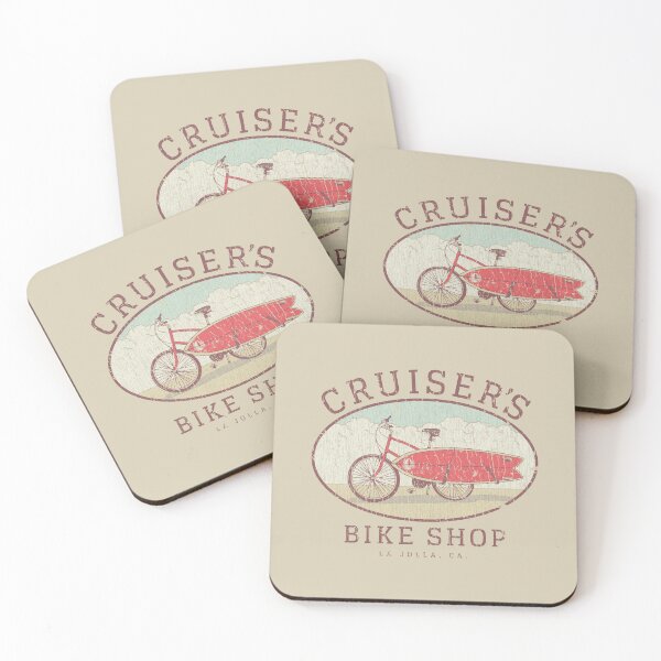 Item preview, Cruiser’s Bike Shop 1969 designed and sold by AstroZombie6669.
