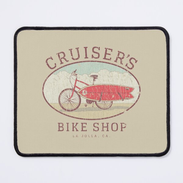Item preview, Cruiser’s Bike Shop 1969 designed and sold by AstroZombie6669.