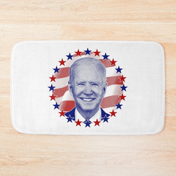 Item preview, President Joe Biden Stars and Stripes designed and sold by ElectricPopSpot.