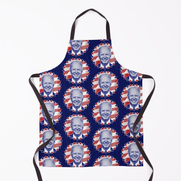 Item preview, President Joe Biden Stars and Stripes designed and sold by ElectricPopSpot.