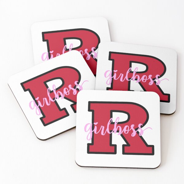 Item preview, rugirlboss logo designed and sold by Joyce Chan.